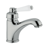 Armando Vicario Provincial Basin mixer - Brushed Nickel